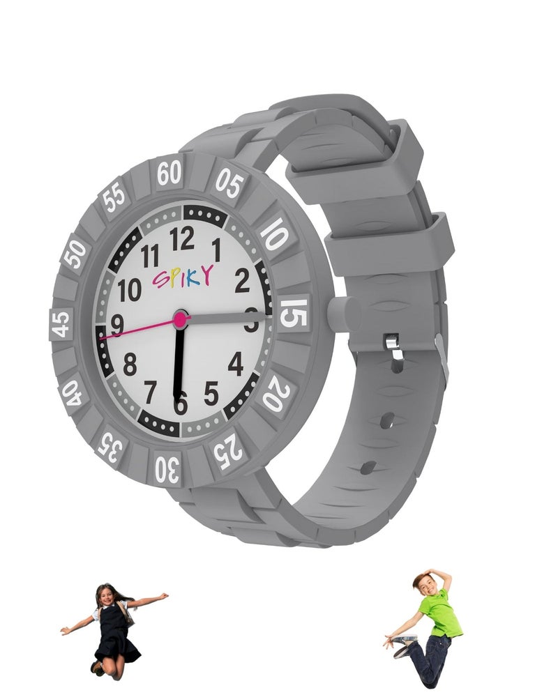SPIKY Stylish Analog Watch for Kids Boys and Girls - Image 1
